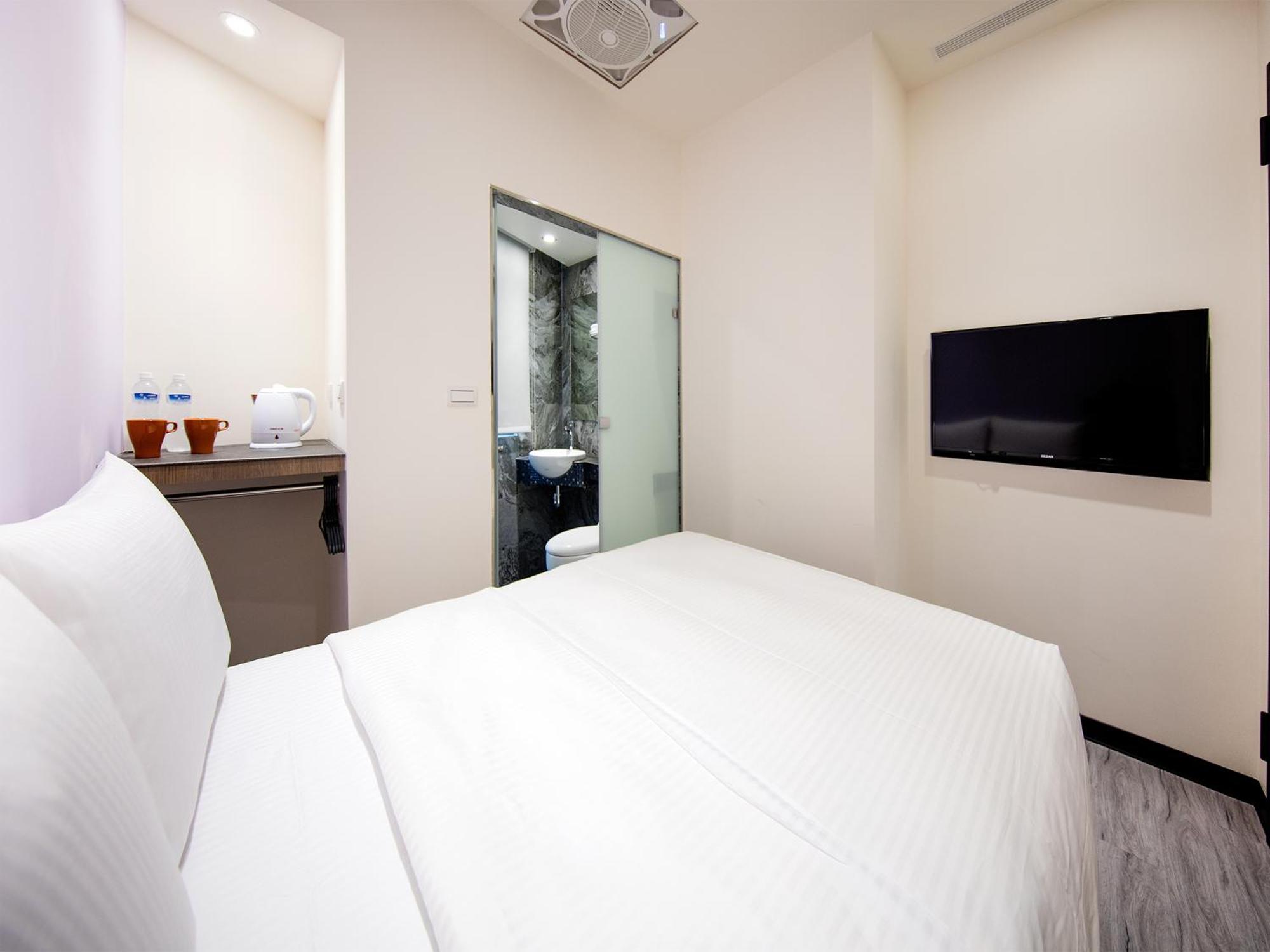 Ciaoer Apt Apartment Taipei Exterior foto