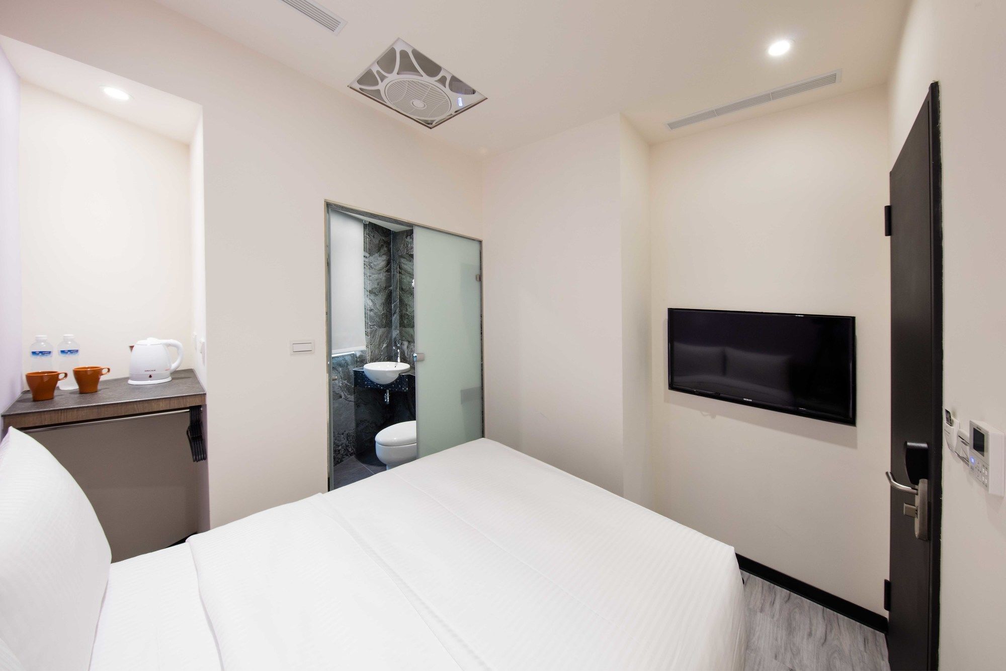 Ciaoer Apt Apartment Taipei Exterior foto